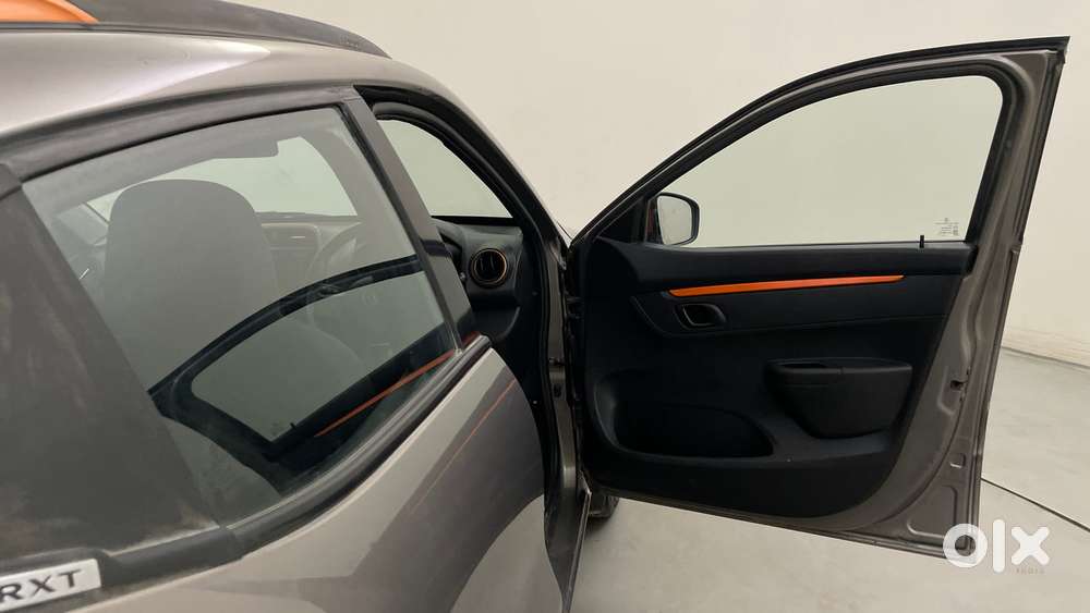 Renault Kwid 2019-ongoing 1.0 Climber Amt, 2017, Petrol