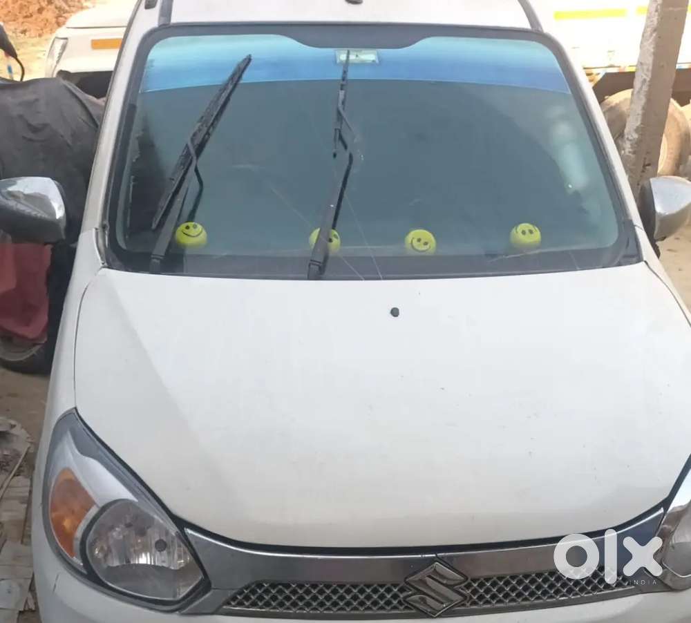 Maruti Suzuki Alto 800 2019