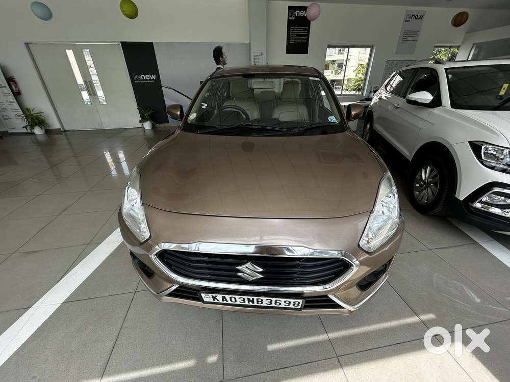 Maruti Suzuki Swift Dzire 1.2 Vxi, 2017, Petrol