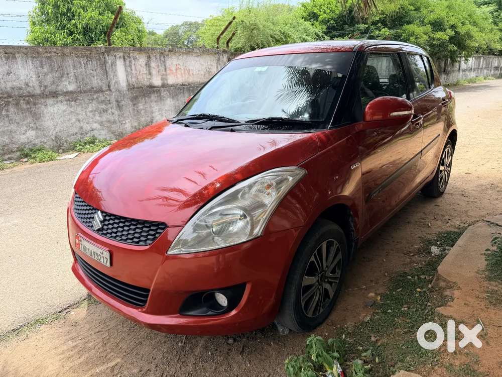 Maruti Suzuki Swift Vdi, 2014, Diesel
