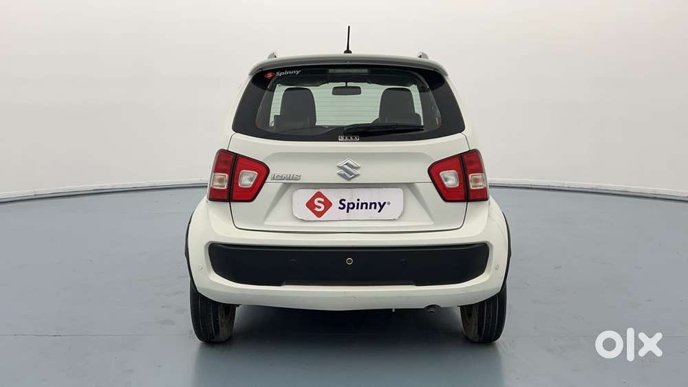 Maruti Suzuki Ignis 1.2 Zeta Mt, 2019, Petrol