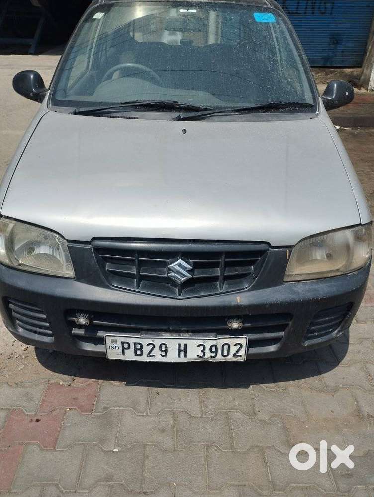 Maruti Suzuki Alto 2005-2010 Lxi Bsiii, 2008, Petrol