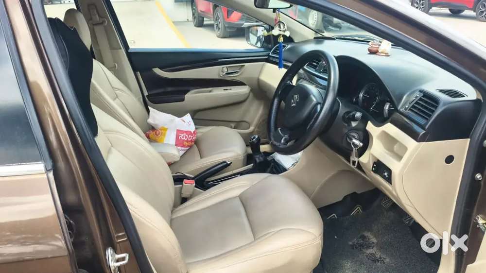 Maruti Suzuki Ciaz 2015 Cng & Hybrids 113000 Km Driven