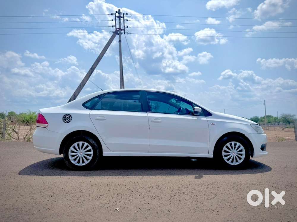 Volkswagen Vento 2011 Diesel Good Condition