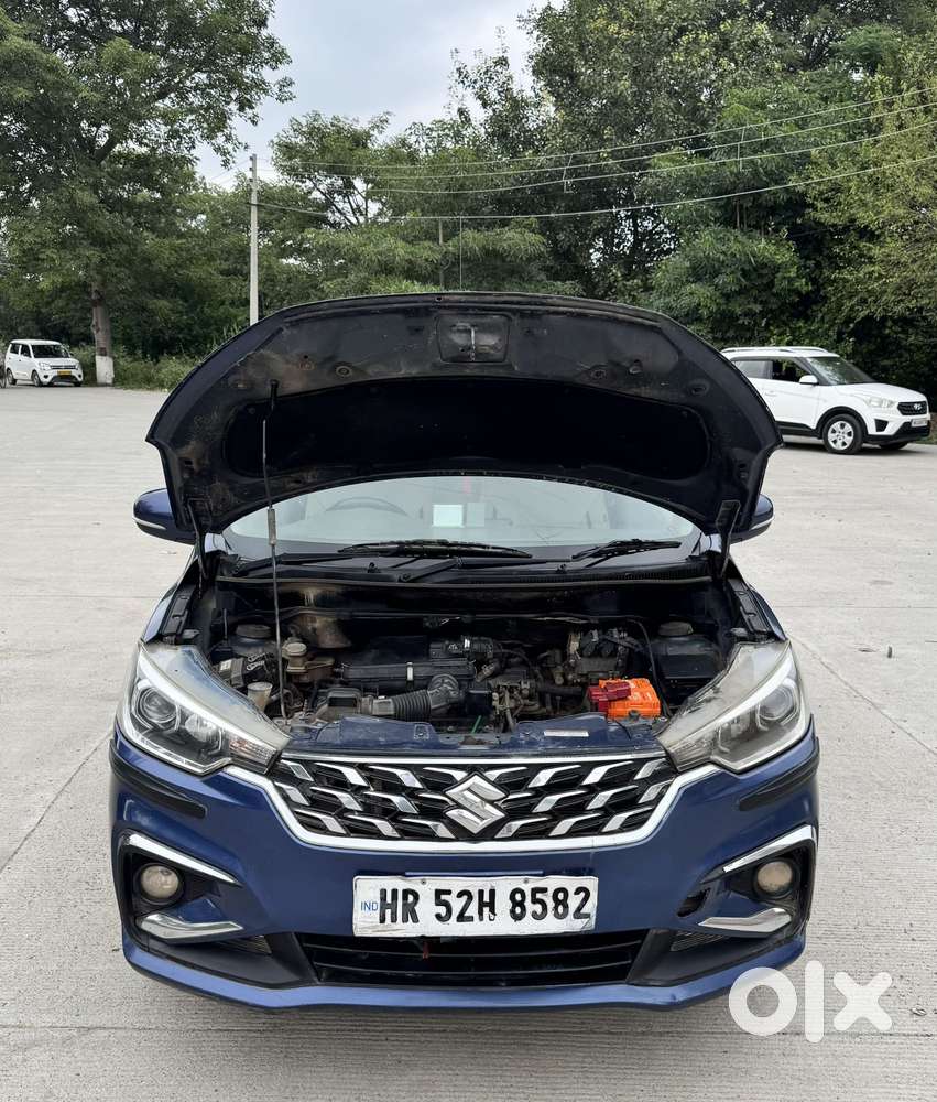 Maruti Suzuki Ertiga Vxi Cng, 2022, Cng & Hybrids