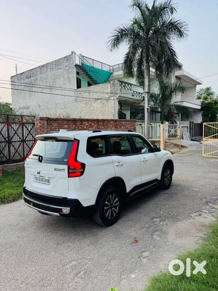 Mahindra Scorpio N Z6 Diesel Mt 2wd 7 Str [2022], 2024, Diesel