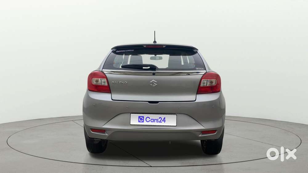 Maruti Suzuki Baleno 1.2 Cvt Zeta, 2018, Petrol