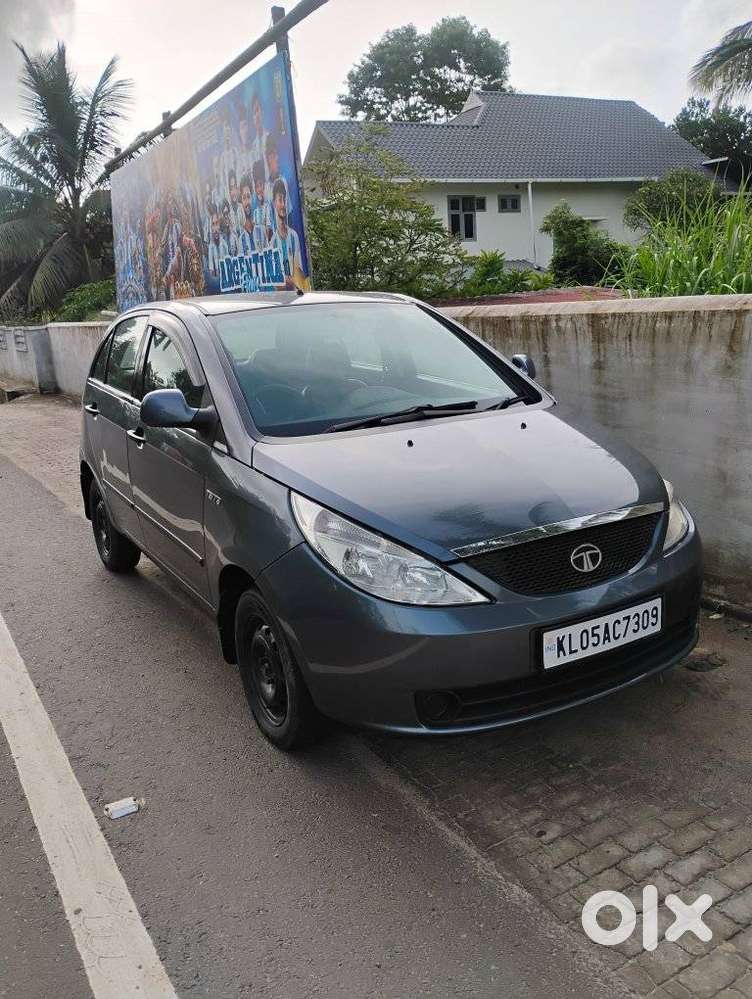 Tata Indica Vista Quadrajet Ls, 2011, Diesel