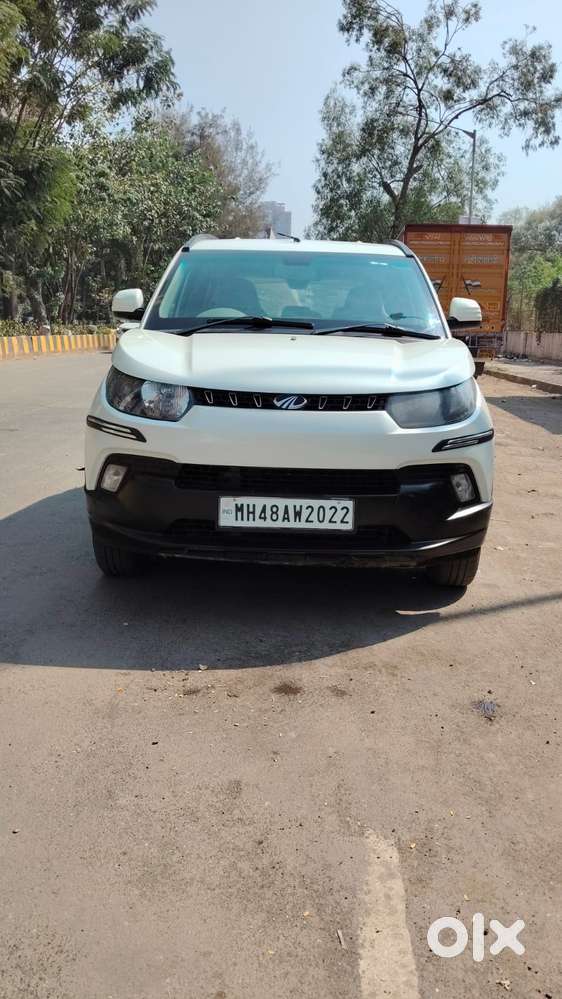 Mahindra Kuv 100 2016-2017 Mfalcon G80 K8, 2017, Diesel