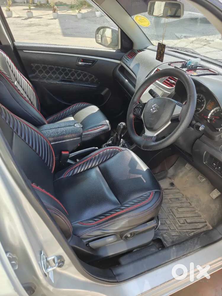 2014 Swift (zdi) Manual Diesel Car