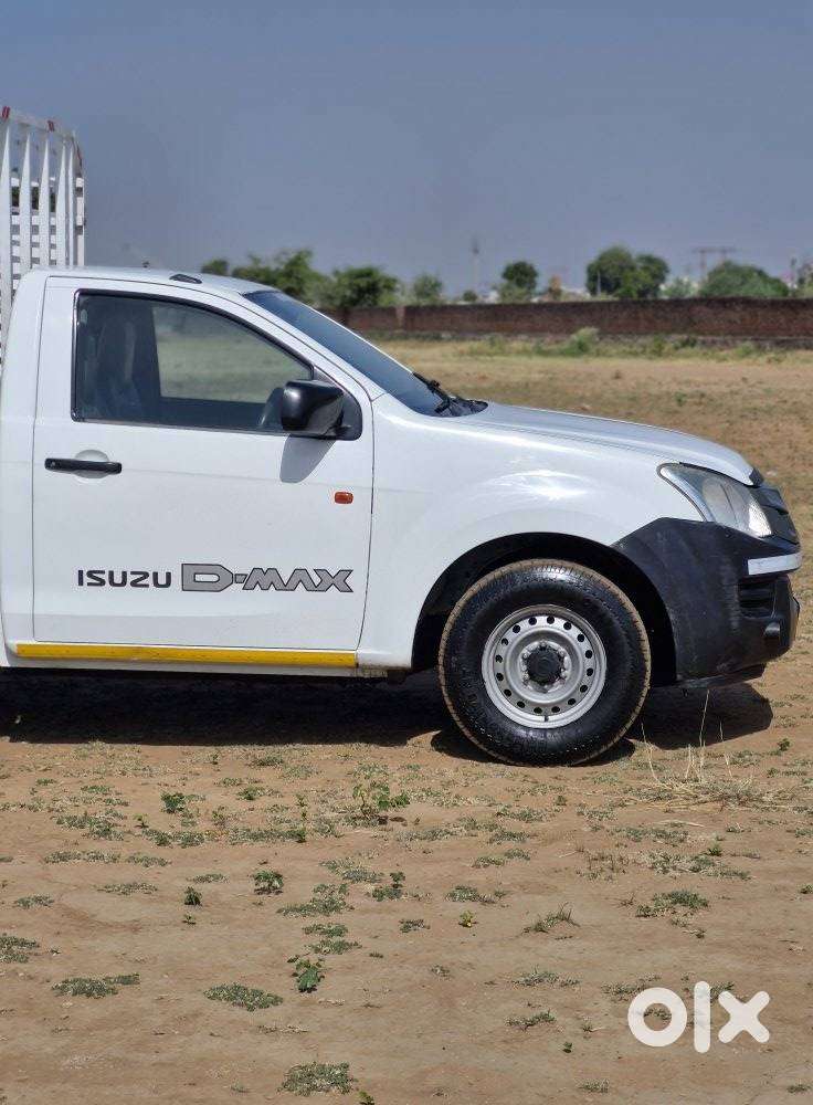 Isuzu D-max Single Cab, 2017, Diesel