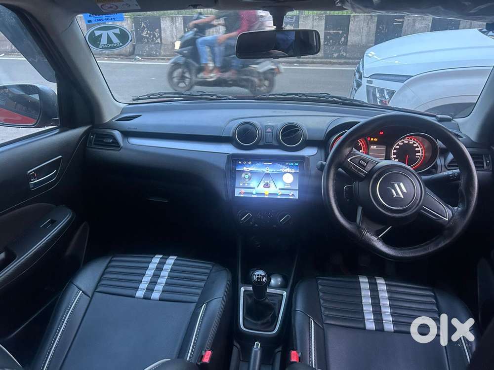 Maruti Suzuki Swift 1.2 Vxi (o), 2023, Petrol