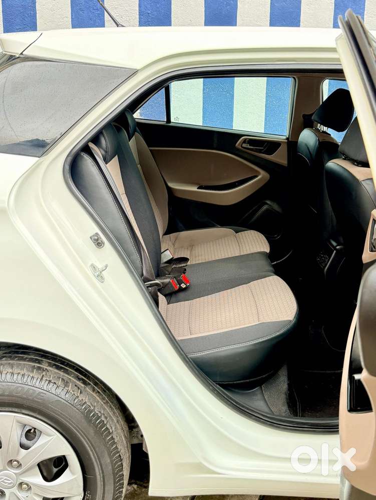 Hyundai Elite I20, 2017, Petrol