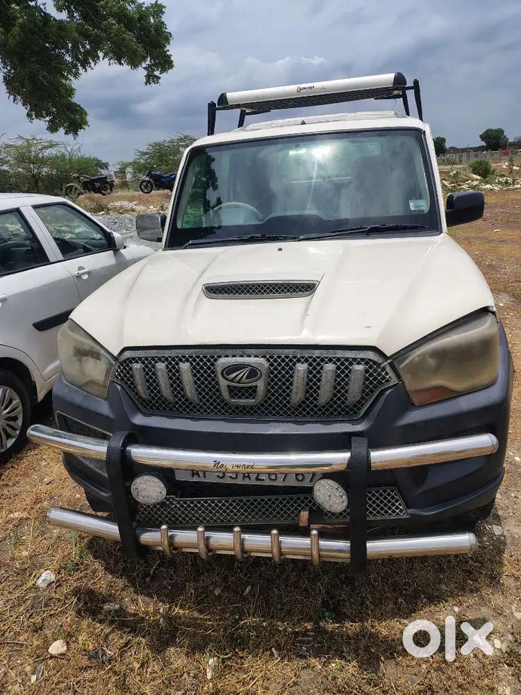 Mahindra Scorpio Classic 2019