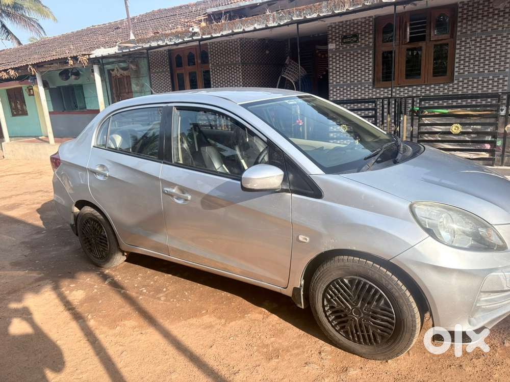 Honda Amaze 2014 Diesel Well Maintained
