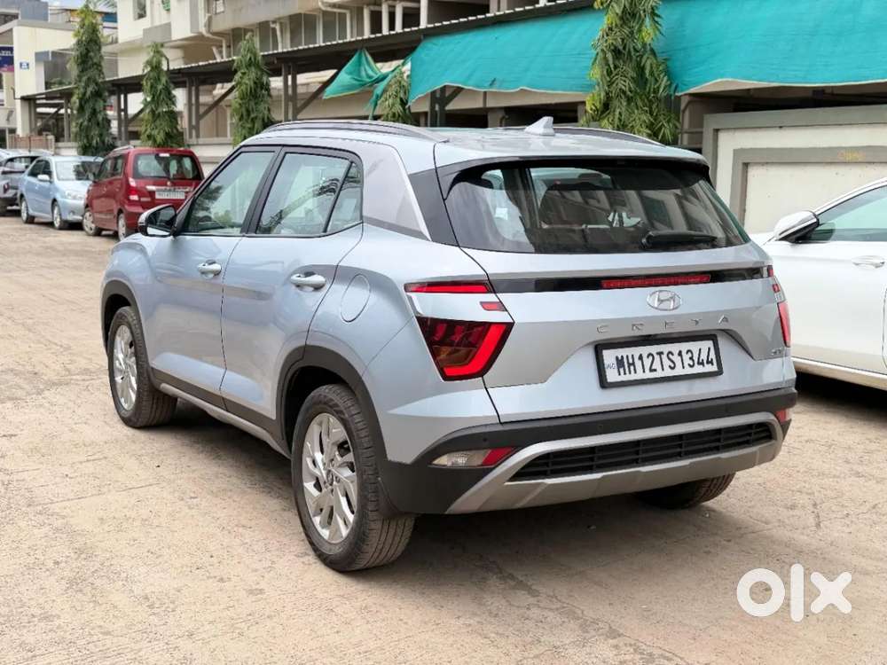 Hyundai Creta 1.6 Sx Plus, 2021, Petrol