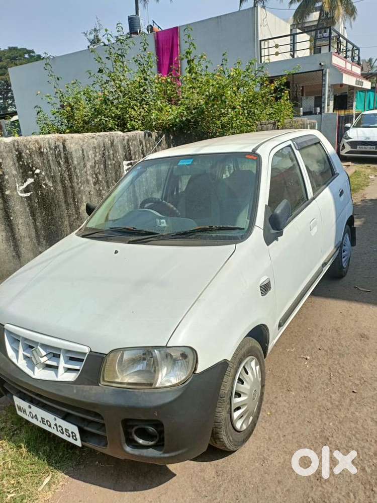 Maruti Suzuki Petrol 2010