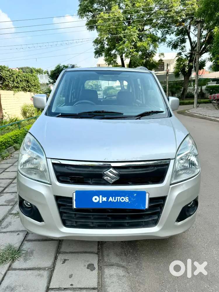 Maruti Suzuki Wagon R 2012 Petrol 60000 Km Driven