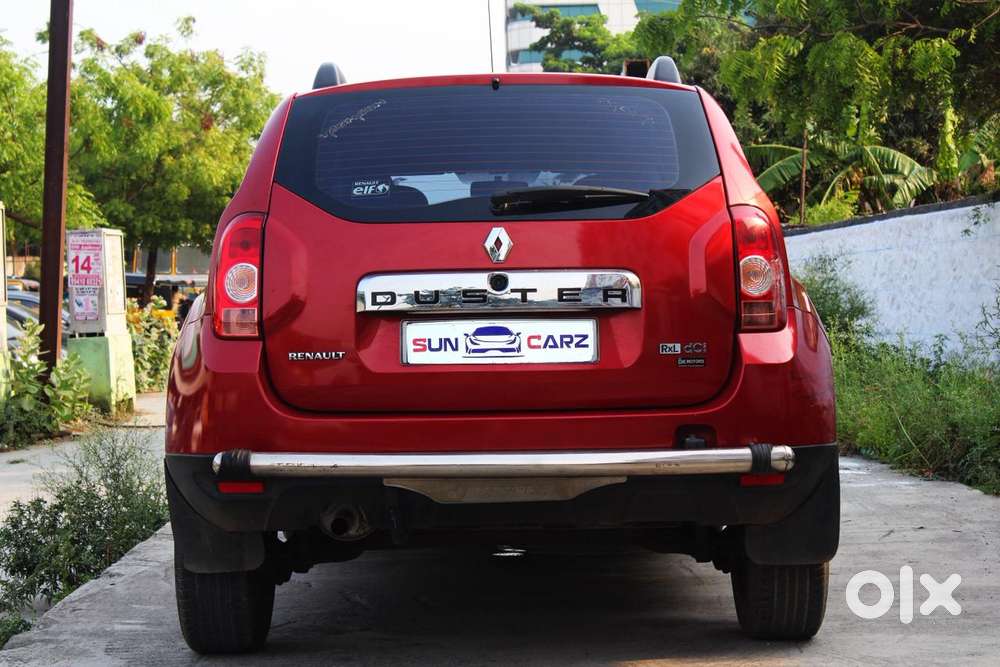 Renault Duster 85ps Diesel Rxl, 2015, Diesel