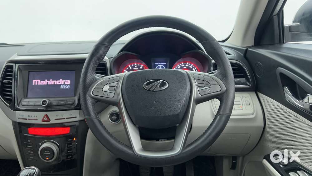 Mahindra Xuv300 W8 Option, 2021, Petrol