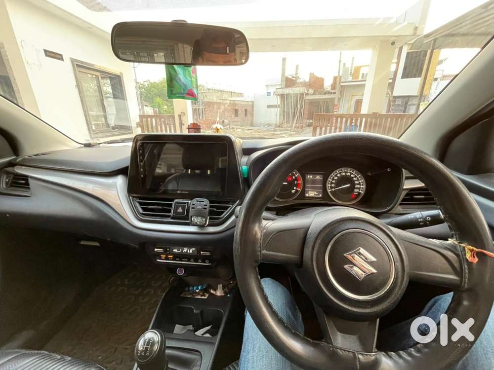Maruti Baleno 2022 Year