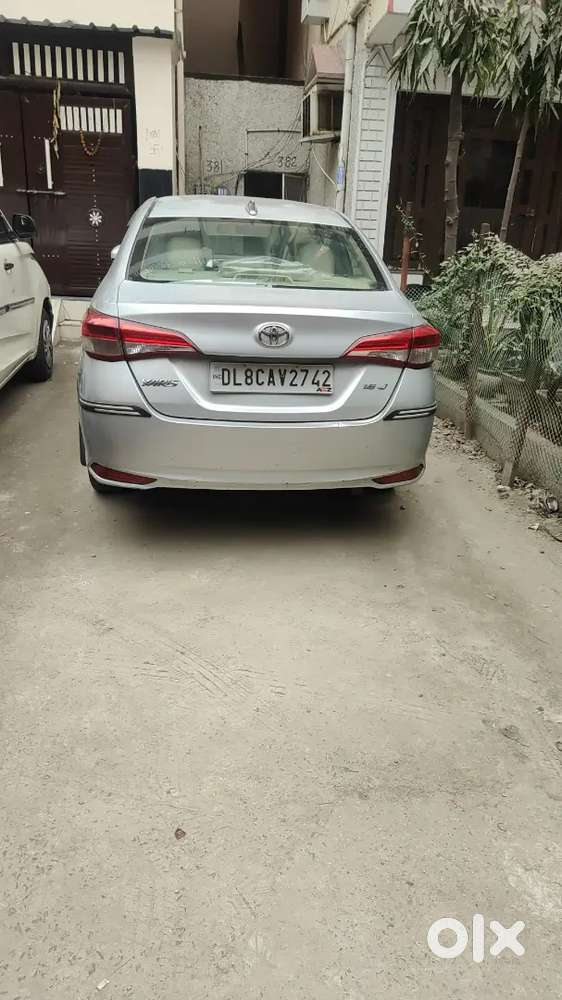 Toyota Yaris 1.5 J Mt 2018