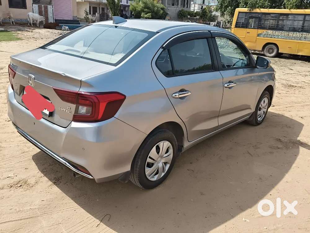 Honda Amaze 2022