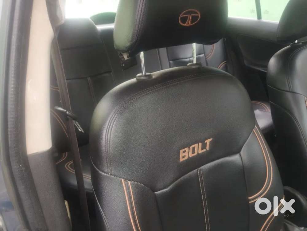 Tata Bolt Diesel 2017 Manual Quadrajet