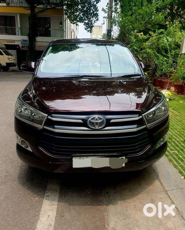 Toyota Innova Crysta 2.4 G Plus Mt, 2020, Diesel