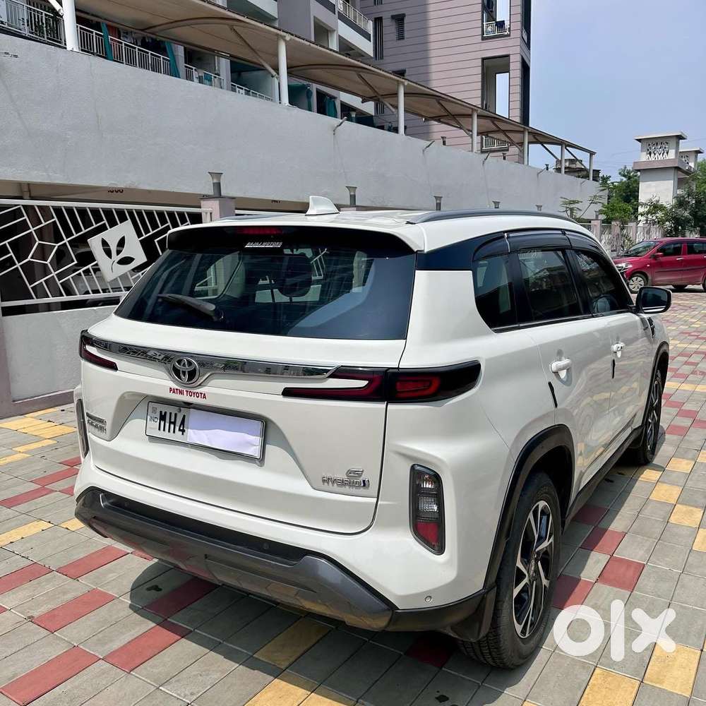 Toyota Urban Cruiser Hyryder 1.5 G Hybrid, 2022, Petrol