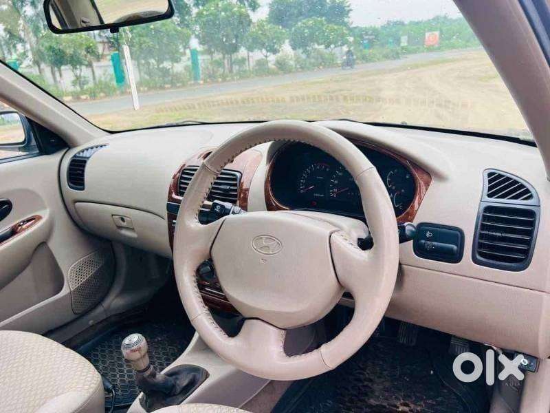 Hyundai Accent 1.5 Executive Cng, 2012, Petrol