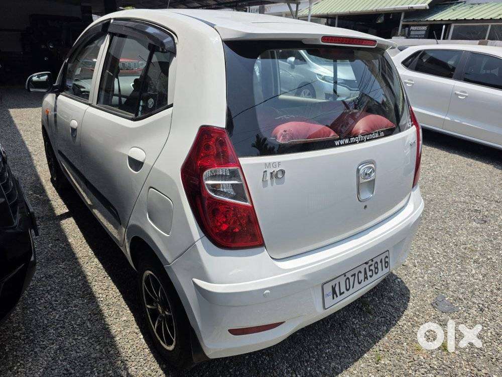 Hyundai I10 1.2 Kappa Sportz, 2014, Petrol