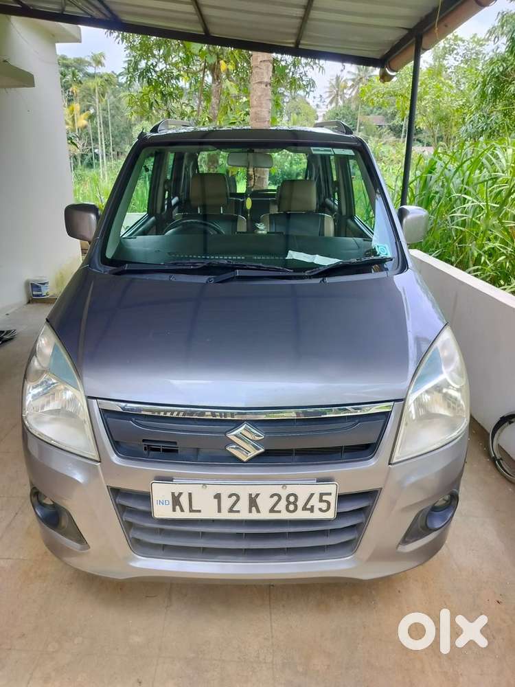 Maruti Suzuki Wagon R Vxi 2016 Petrol