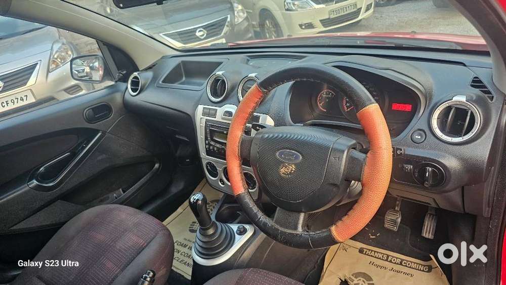 Ford Figo 1.5d Titanium Mt, 2011, Diesel