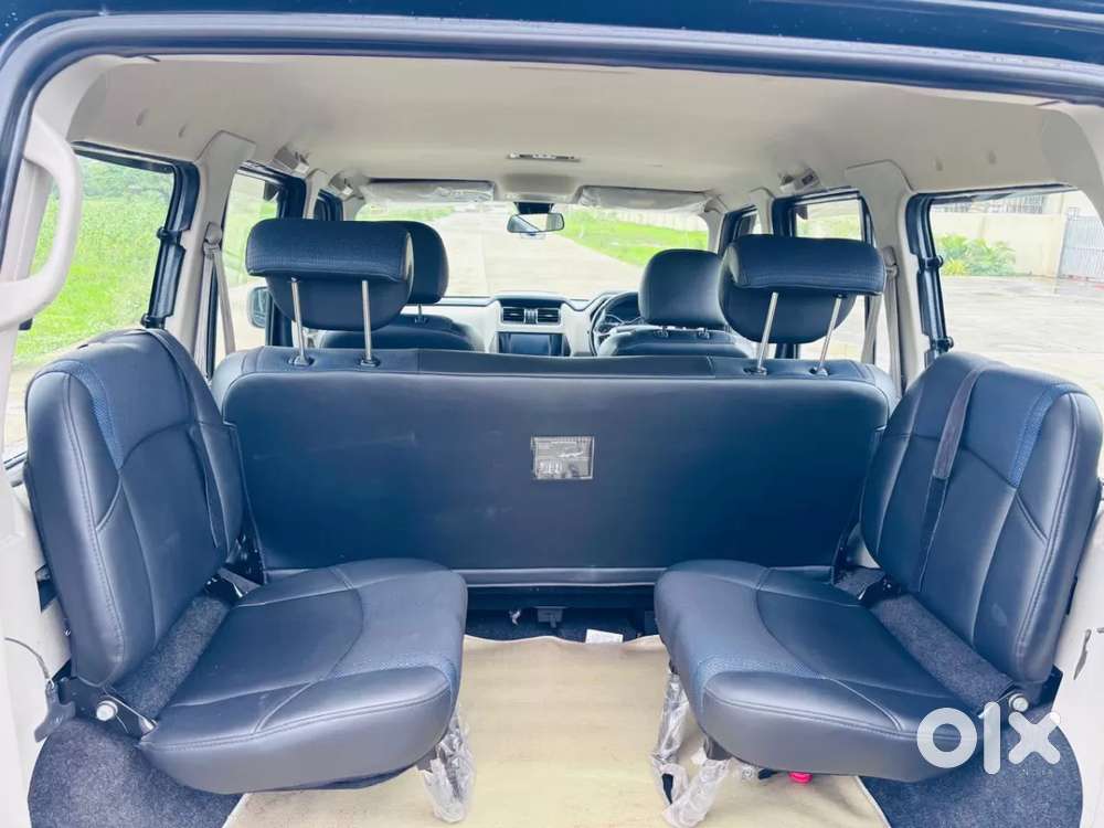 Mahindra Scorpio, 2021, Diesel