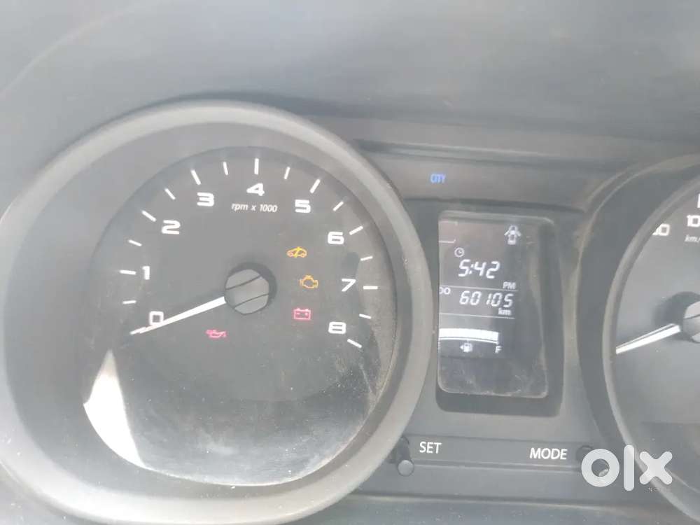 Tata Tiago 2017 Petrol 60000 Km Driven
