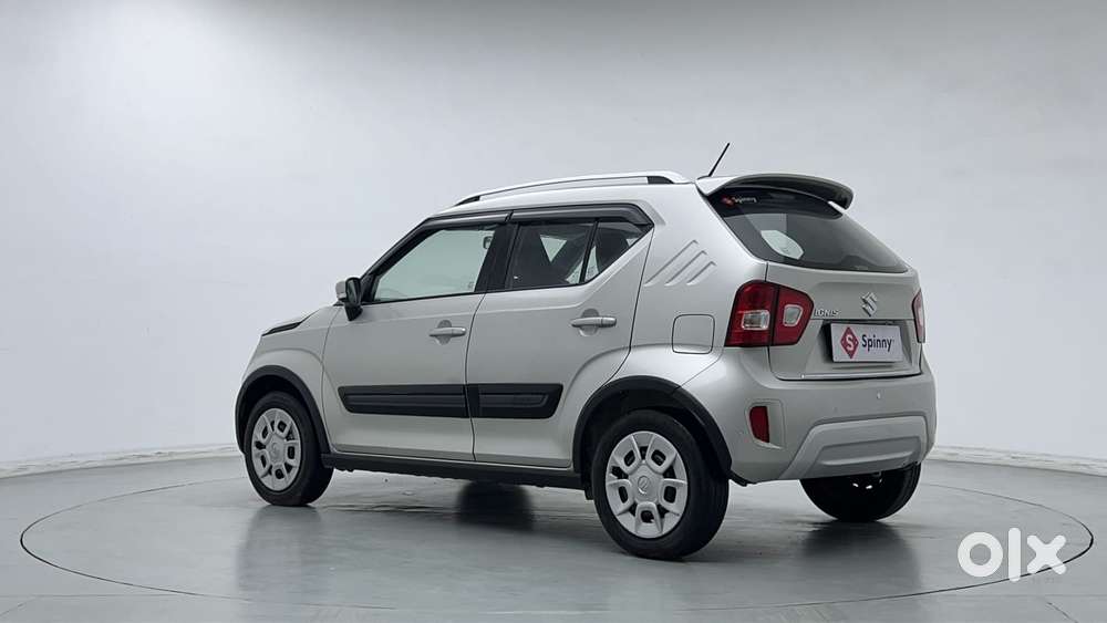 Maruti Suzuki Ignis 1.2 Delta Mt, 2023, Petrol