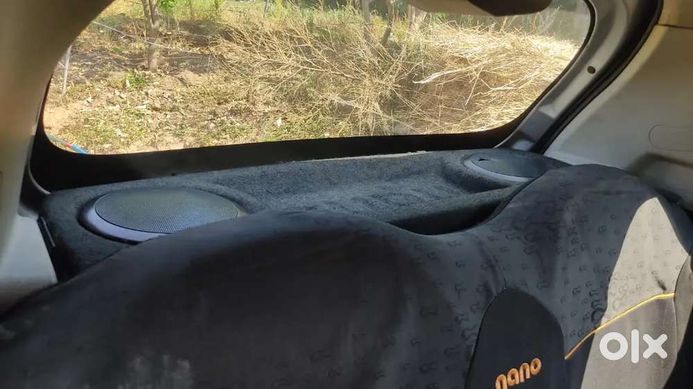 Tata Nano Genx 2016 Petrol Well Maintained