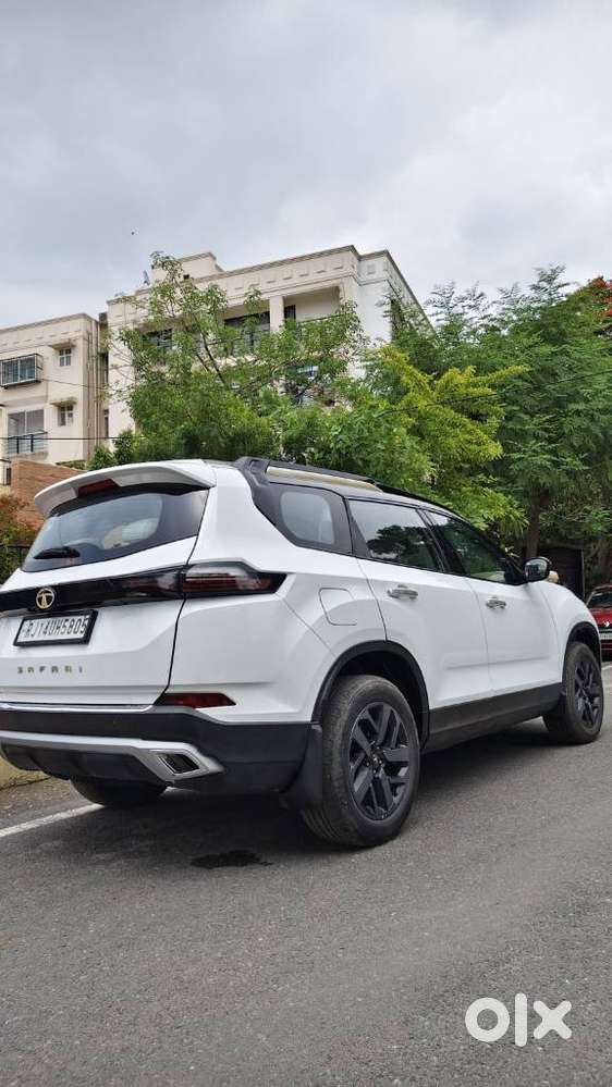 Tata Safari 2.0 Kryotec Xza Plus Gold 7 Str, 2022, Diesel