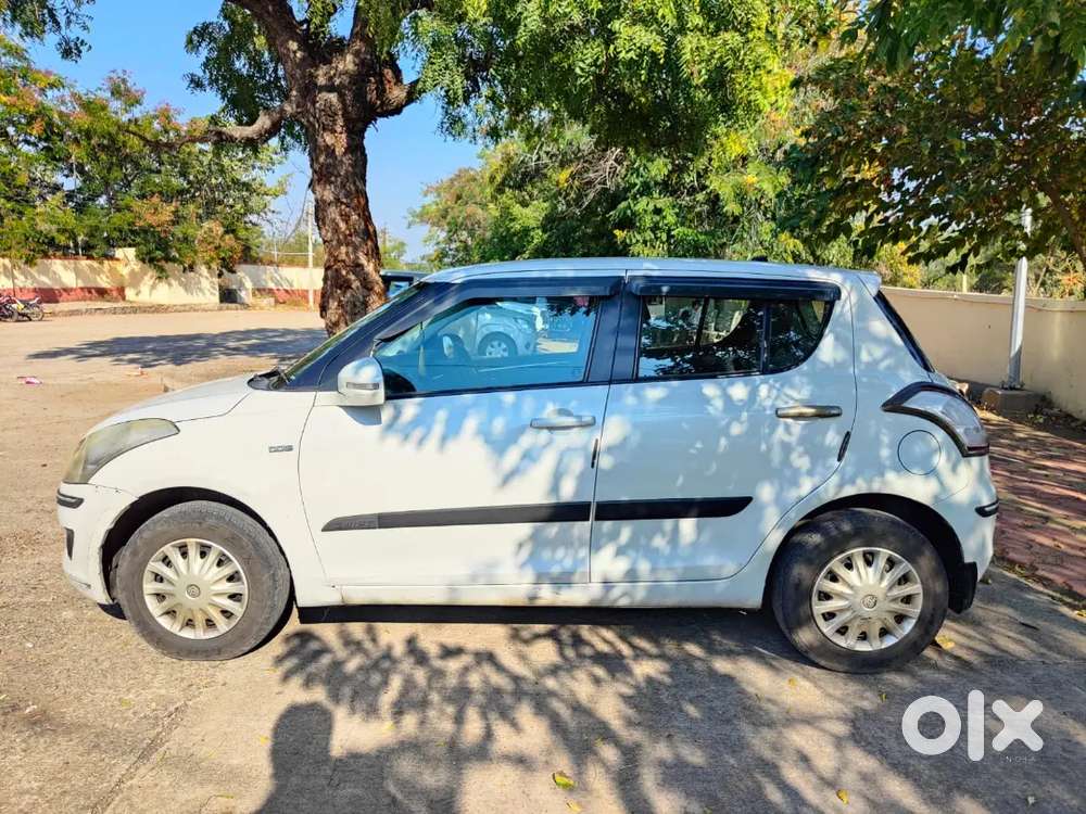 Maruti Suzuki Swift 2011 Diesel Manual