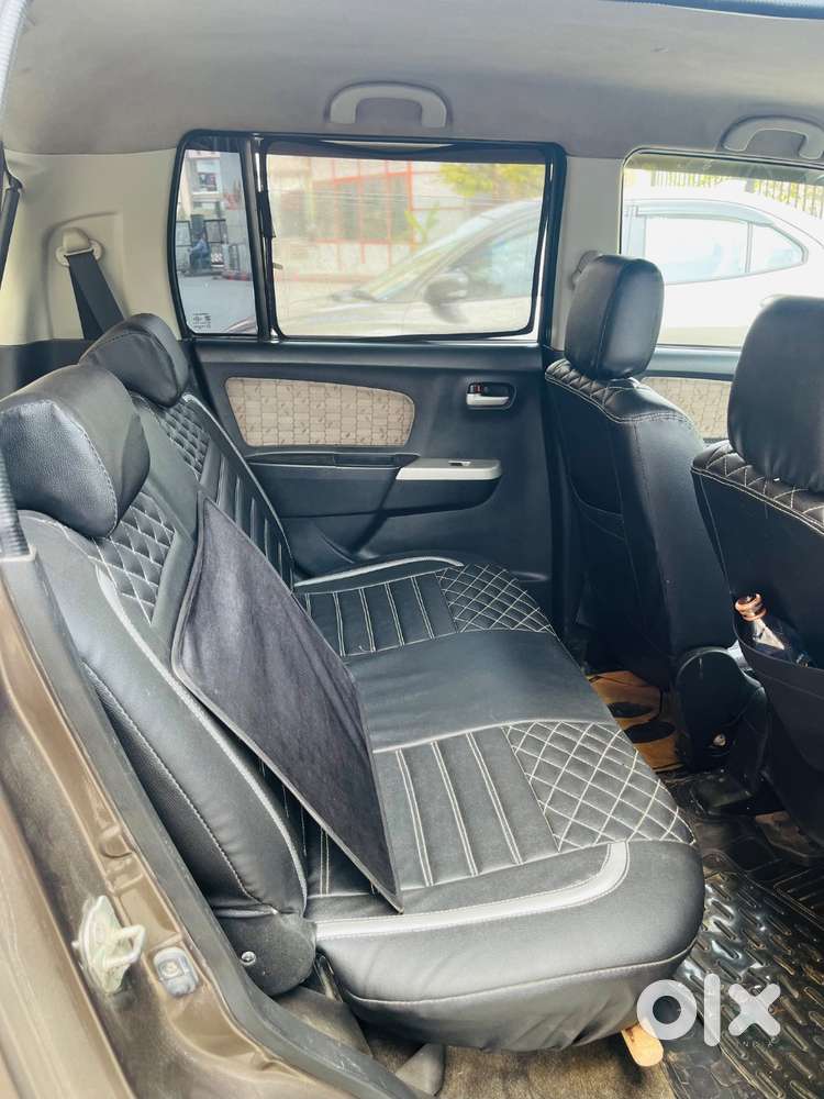 Maruti Suzuki Wagon R 2015