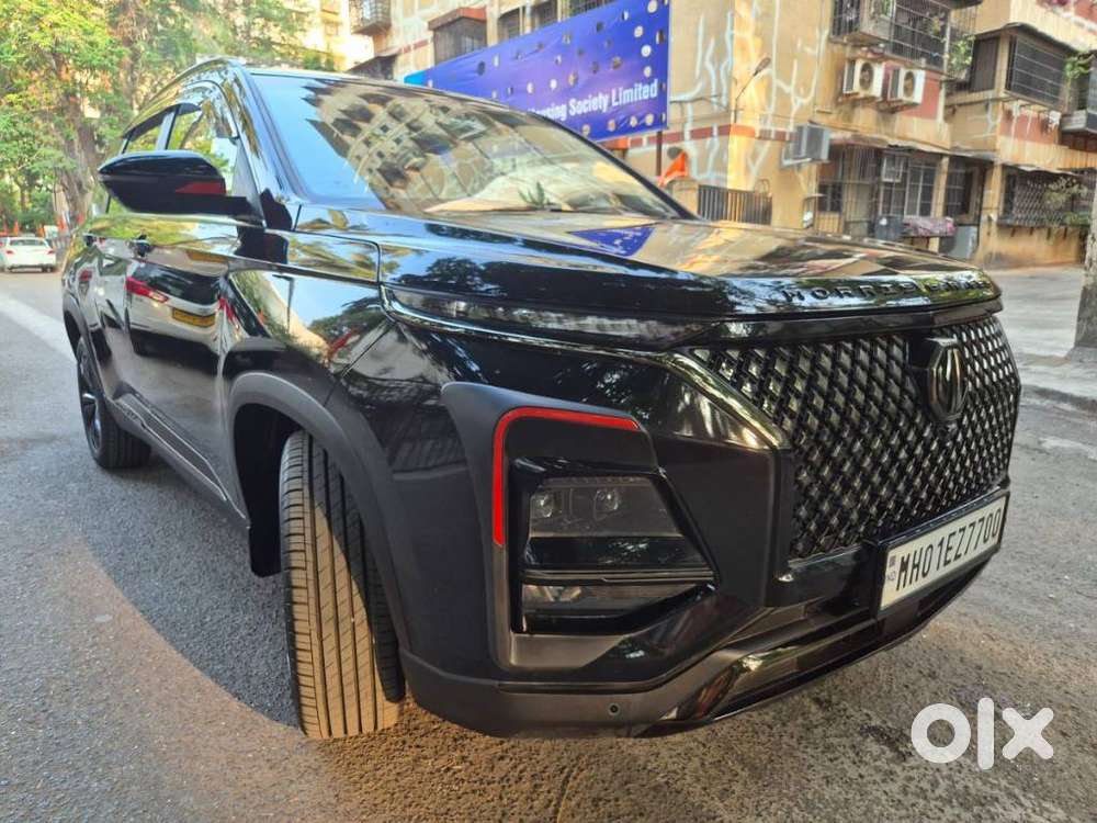 Mg Hector Sharp Pro 1.5 Turbo Cvt, 2025, Petrol