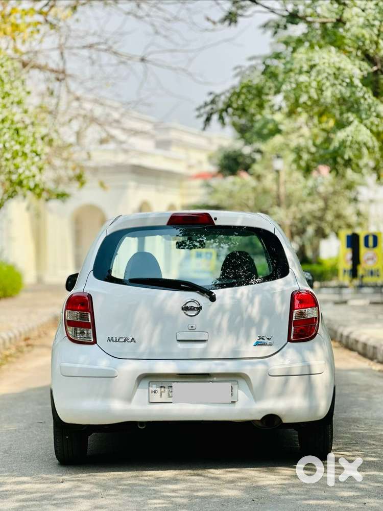 Nissan Micra Xv Diesel, 2012, Diesel