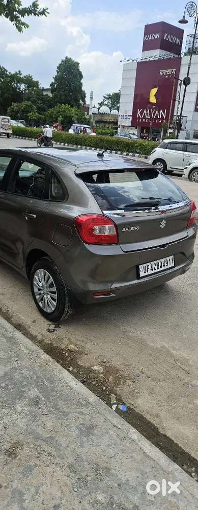 Maruti Baleno 1.2 Petrol 2021 Runing 14000 With Sarvice Record Ke Sath