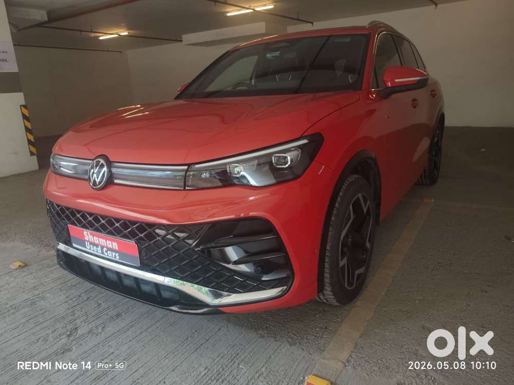 Volkswagen Tiguan R-line, 2025, Petrol