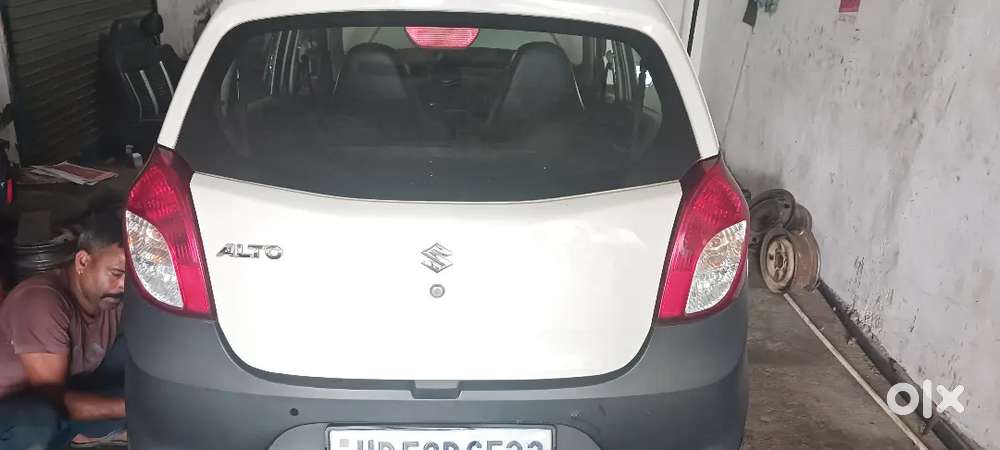 2022 Maruti Suzuki 800 Manual Petrol Std