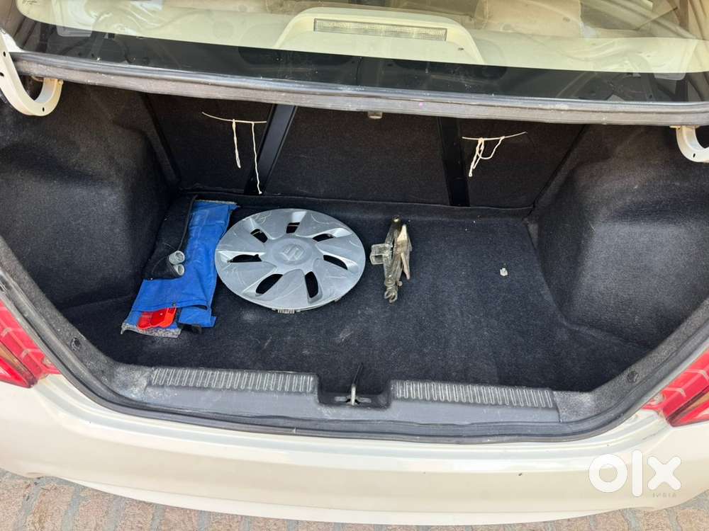 Maruti Suzuki Dzire Petrol Good Condition