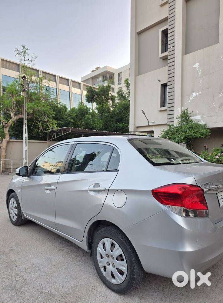 Honda Amaze S 1.2 Petrol Mt, 2015, Petrol