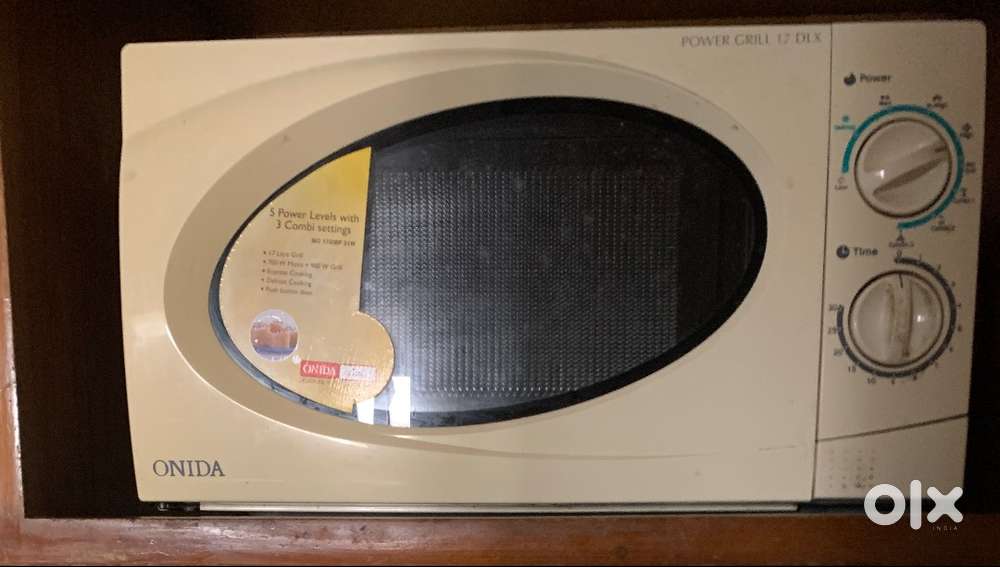 Microwave Oven 17 Ltr