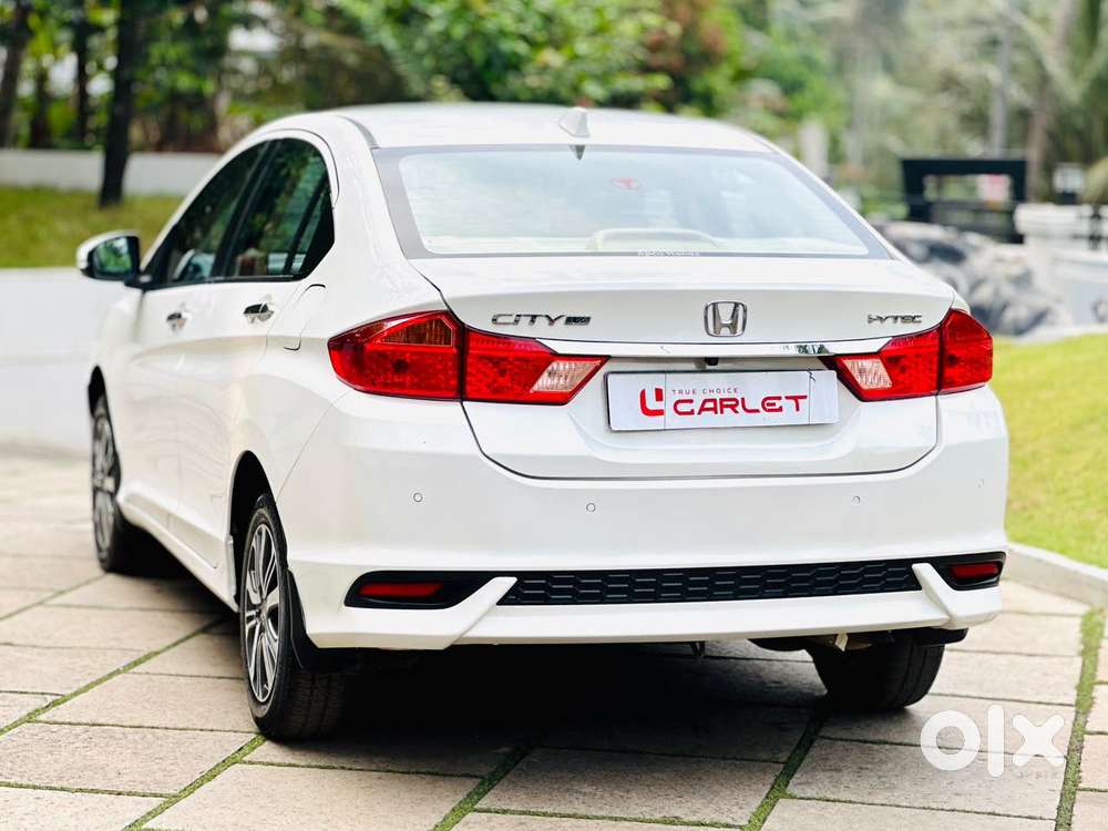 Honda City I Dtec V, 2020, Petrol